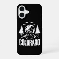Colorado Day Bigfoot Vintage Senderismo
