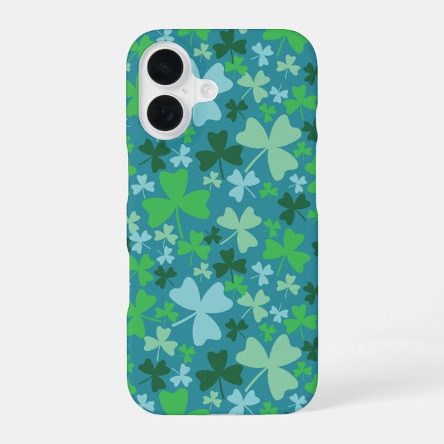 Funda Para iPhone 16 Coloridas rocas (Reverso )
