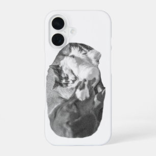 Funda Para iPhone 16 Compañeros de porche sombreados