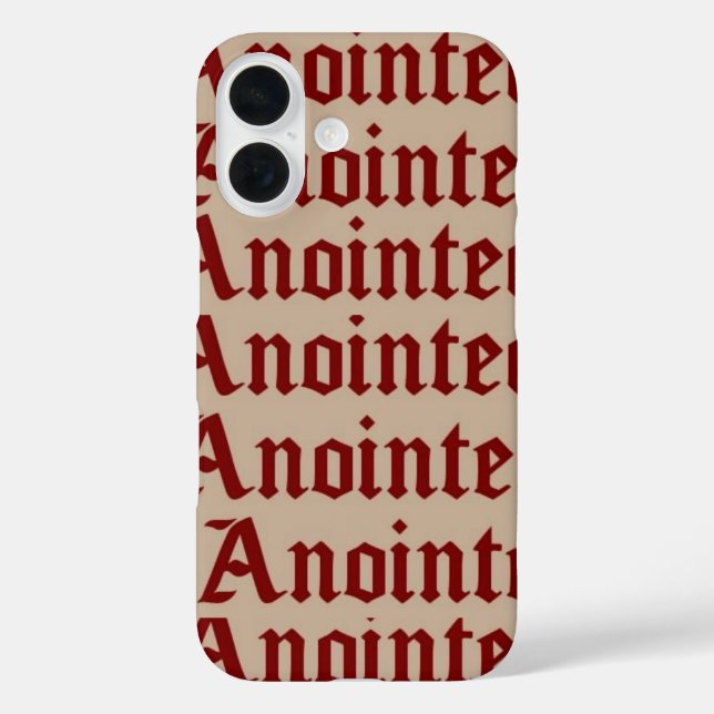 Funda para iPhone 16 con conexión (Reverso )
