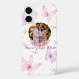 Funda para iPhone 16 con Foto Personalizada Maripo