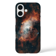 funda para iPhone 16 con nebulosa