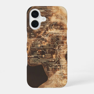 Funda Para iPhone 16 Conciencia Digital