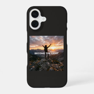 Funda Para iPhone 16 Conviértete en la Luz