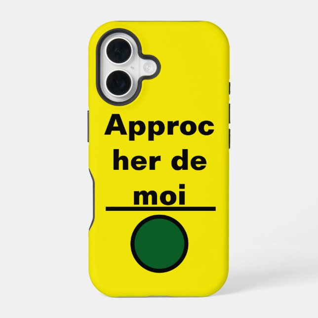 Funda Para iPhone 16 Coque iPhone/iPad (Reverso )