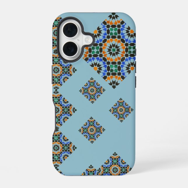 Funda Para iPhone 16 Coque iPhone/iPad (Reverso )