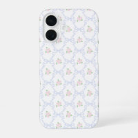 Coquette Preppy Floral personalizada