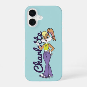 Funda Para iPhone 16 Corazón de dedos de Lola