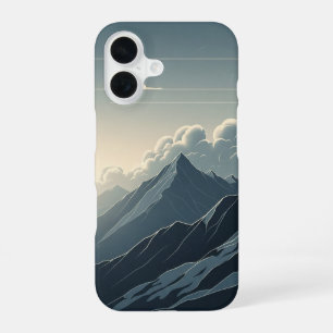 Funda Para iPhone 16 Cordillera Vintage