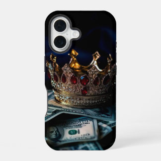 Funda Para iPhone 16 Coronado en Riqueza