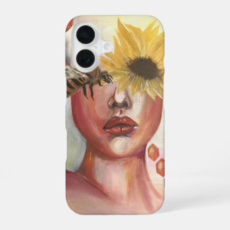 Funda Para iPhone 16 Cosecha de miel