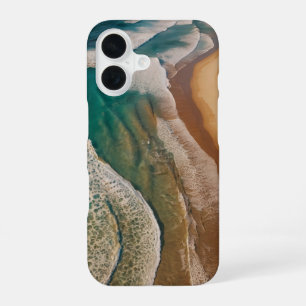 Funda Para iPhone 16 Costa Dorada