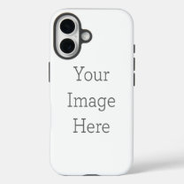 Funda Para iPhone 16 Crea Tu Propia Fundas Resistentes para iPhone 16