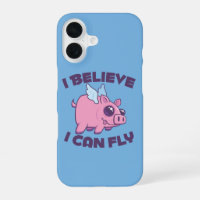 Creo que puedo volar Cerdito Kawaii Lindo