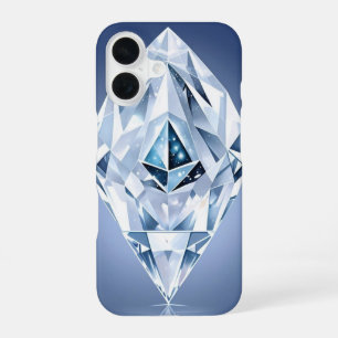 Funda Para iPhone 16 Cristal de hielo
