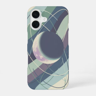 Funda Para iPhone 16 Croissant de Lune Vintage