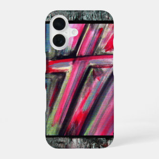 Funda Para iPhone 16 Cruz sanadora