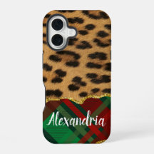 Cuadro de leopardo