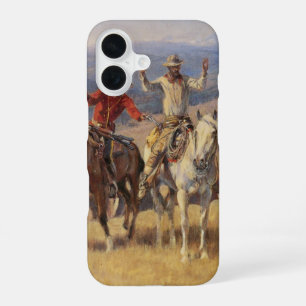 Funda Para iPhone 16 Cuando la ley embota el filo de la suerte por CM R