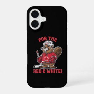 Funda Para iPhone 16 Cuatro Naciones Batalla Global Cara a Cara Canadie