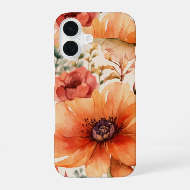 Funda Para iPhone 16 Cubierta de yogui (Reverso )