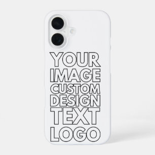 Funda Para iPhone 16 Cubierta personalizada del estuche del teléfono de