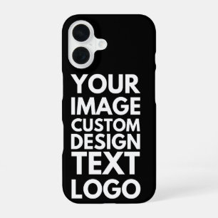 Funda Para iPhone 16 Cubierta personalizada del estuche del teléfono de