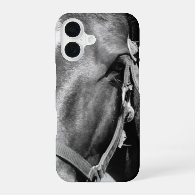 Funda Para iPhone 16 Cuello de cierre (Reverso )