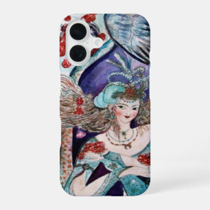 FUNDA PARA iPhone 16 CUENTO DE HADAS ORIENTAL