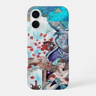 FUNDA PARA iPhone 16 CUENTO DE HADAS ORIENTAL