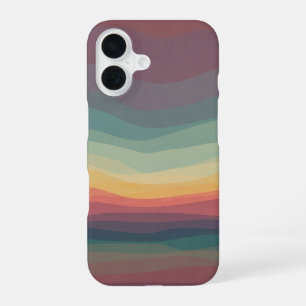 Funda Para iPhone 16 Curva de Nebulosa Etérea