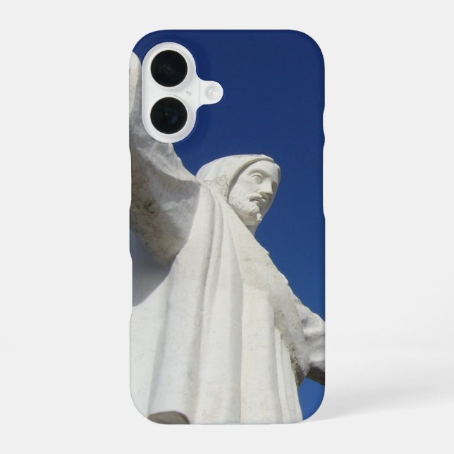 Funda Para iPhone 16 cusco jesus (Reverso )