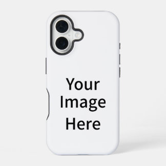 Funda Para iPhone 16 Custom photo and text