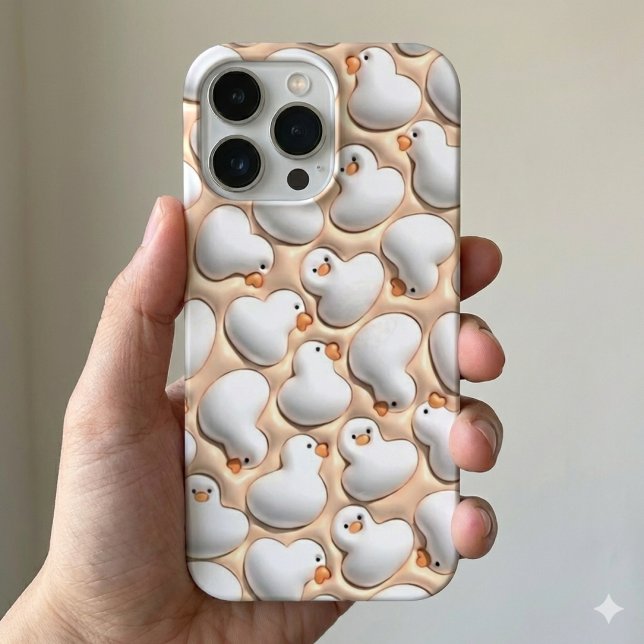 Funda Para iPhone 16 Cute iPhone Back Cover Sticker (Subido por el creador)