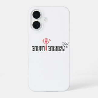 Funda Para iPhone 16 Dame WiFi de Dame Muerte 🌶 Mes del Patrimonio His