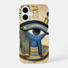 Funda Para iPhone 16 Das Ägyptische Auge´1