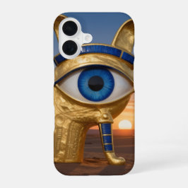 Funda Para iPhone 16 Das Ägyptische Auge´3