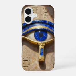 Funda Para iPhone 16 Das Ägyptische Auge´6