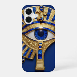 Funda Para iPhone 16 Das Ägyptische Auge´8