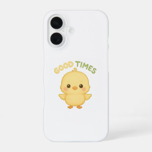 Funda para iPhone 16 de Animal de Granja Estético