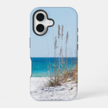 Funda para iPhone 16 de Avena de Mar en la Playa d
