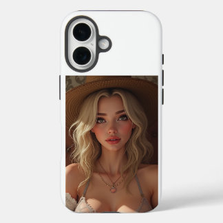 Funda para iPhone 16 de Cowgirl