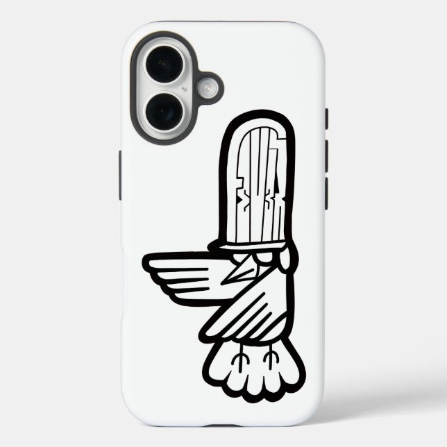 Funda para iPhone 16 de FlyingFever (Reverso )