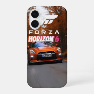 Funda para iPhone 16 de Forza Horizon 6