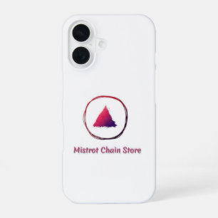 Funda para Iphone 16 de la cadena Mistrot