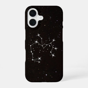 Funda para iPhone 16 de la Constelación de Sagitar