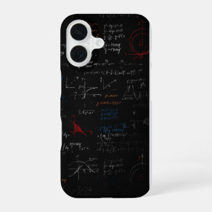 Funda para iPhone 16 de Matemáticas