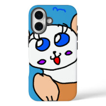 Funda para iPhone 16 de Pater Minky