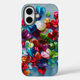 Funda para iPhone 16 de San Valentín | Romántico