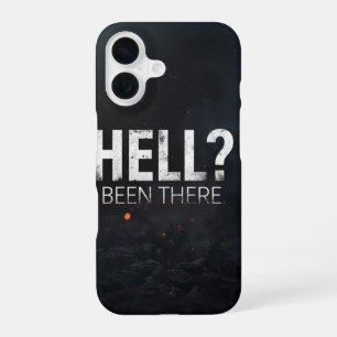 Funda Para iPhone 16 De vuelta del infierno